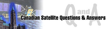Canadian Satellite Questions and Answers