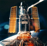 [Hubble Space Telescope]