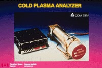 Cold Plasma Analyzer